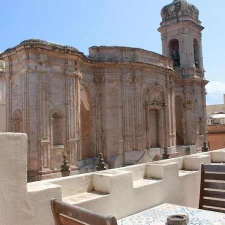 Central Cathedral Penthouse Appartamento *
