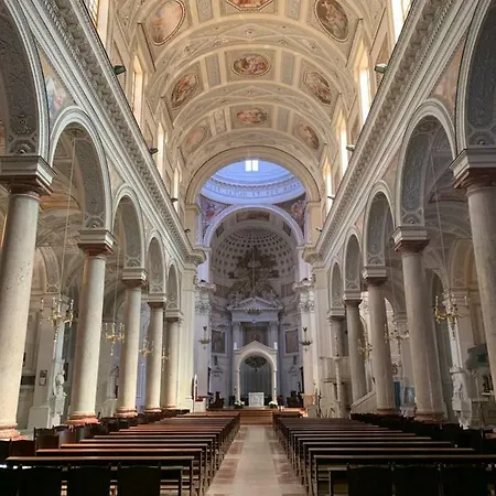 Lejlighed Central Cathedral Penthouse *