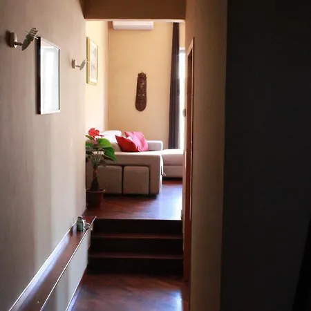 Apartament Central Cathedral Penthouse