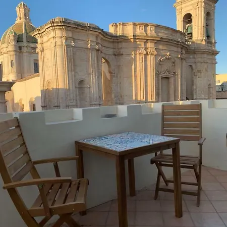 Central Cathedral Penthouse Apartment
