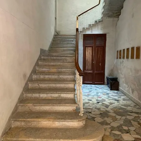 Central Cathedral Penthouse Trapani