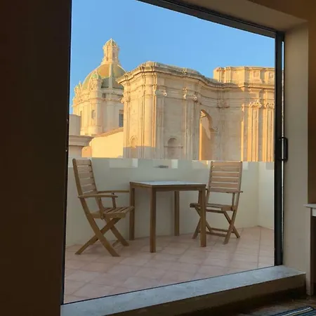 Cathedral Penthouse